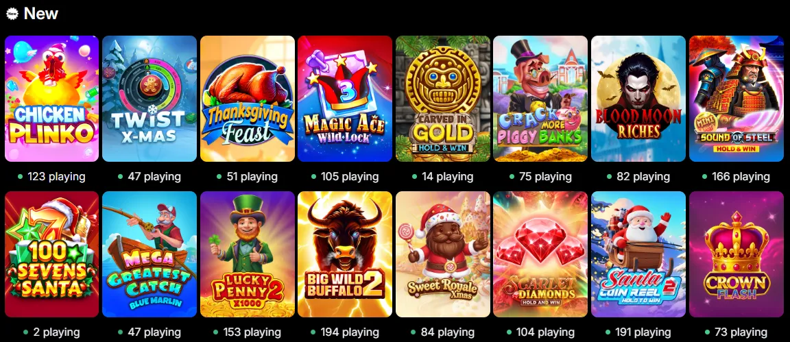 spinathlon casino new