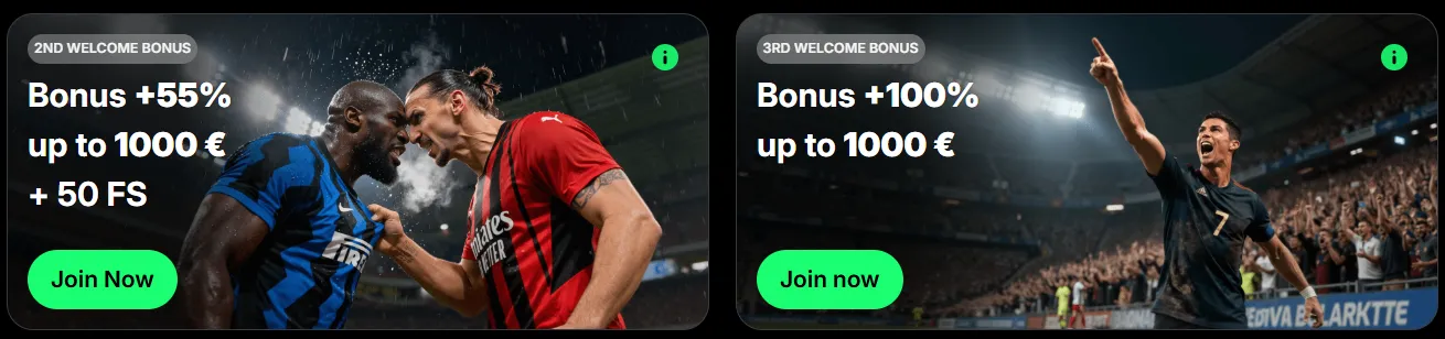 spinathlon casino welcome